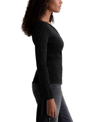 Alaya Off-the-Shoulder Top