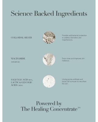 Silver Skin Saviour 1.7 oz.