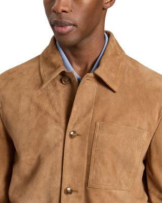 Wally Leather Jacket
