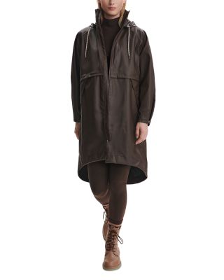 Kirsten Rain Coat