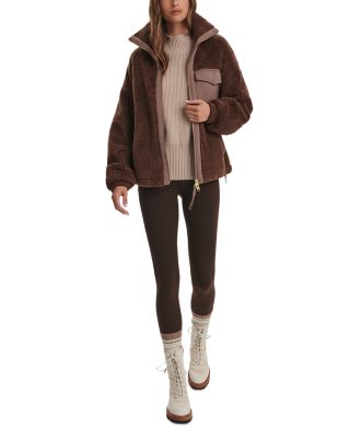 Lowell Sherpa Jacket