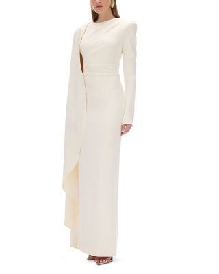 Dion Cape Gown