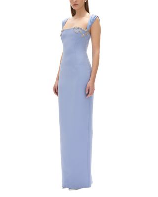 Malia Embellished Gown