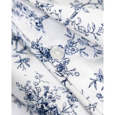 Timeless Toile Percale Bedding Collection