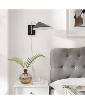 Journey 7" Swing Arm Wall Sconce