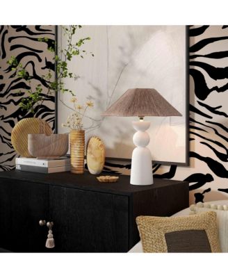 Saava Rainbow Stone Vase