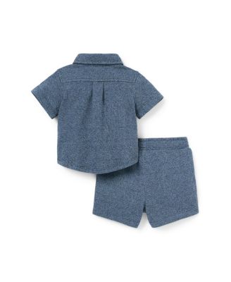 Boys' The Cabana Matching Baby Set - Baby