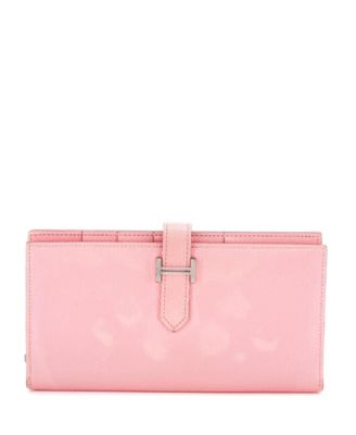  Long Bearn Wallet Chevre Mysore