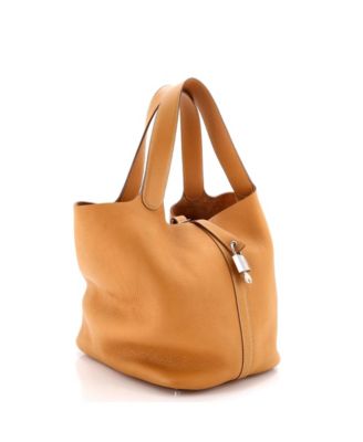 GM Picotin Lock Bag Clemence