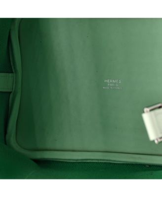 PM Cargo Picotin Lock Bag Canvas and Swift