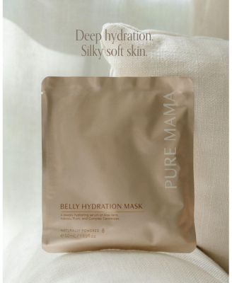 Belly Hydration Mask