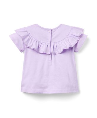  Girls' Ruffle Top - Baby