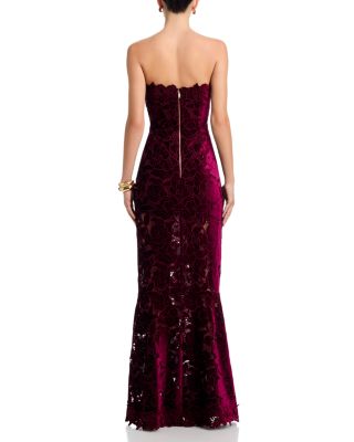 Tamara Velvet Gown