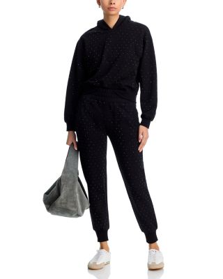 Renae Embellished Hoodie