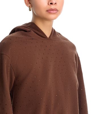 Renae Embellished Hoodie