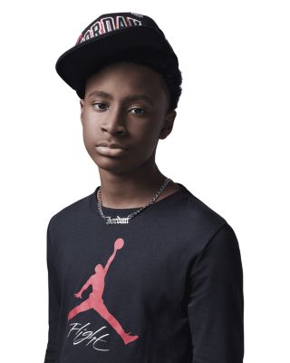 Boys' Baseline Flight Long Sleeved Tee - Big Kid