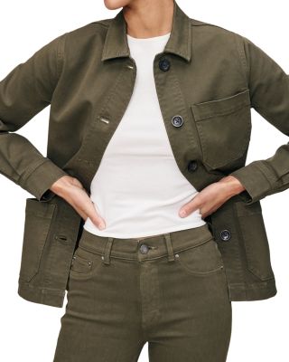 Chore Coat Jacket