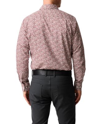 Greenstreet Long Sleeve Sports Fit Shirt