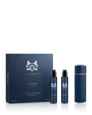Layton Eau de Parfum Travel Set ($310 value)
