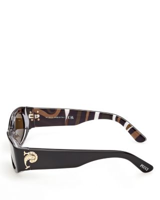 Oval Sunglasses, 54mm