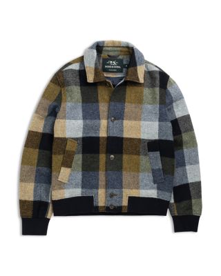 Parrish Way Bomber Jacket