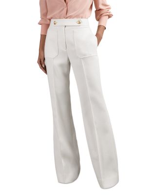 Lily Occasion Flare Trousers
