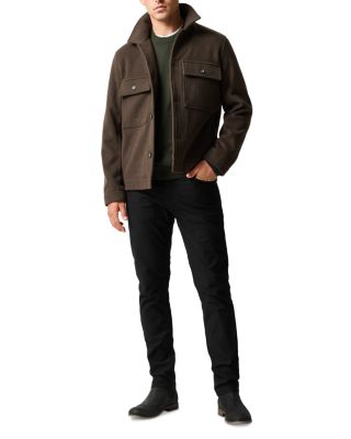 Stewart Island Wool & Cashmere Crewneck Sweater