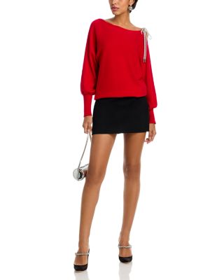 Ida Bow Detail Sweater