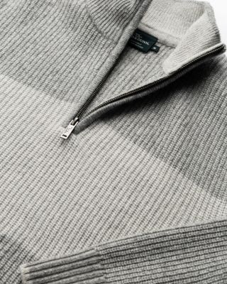 Hudson Knit Wool Sweater