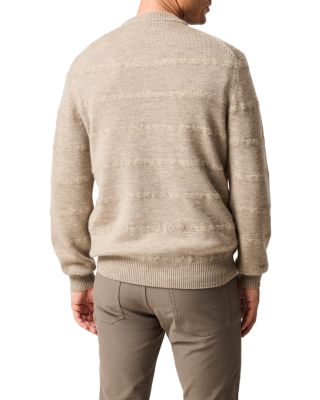 Bills Way Knit Crewneck Sweater