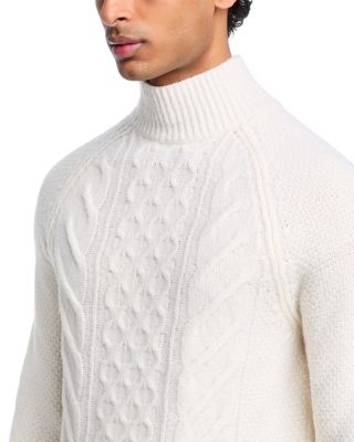Camel Hector Turtleneck Sweater