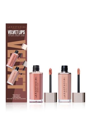 Velvet Lips Mini Lip Velvet Duo