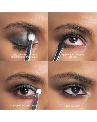 Embers Mini Eyeshadow Palette