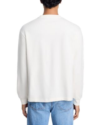 The Vintage Long Sleeved Pocket Tee