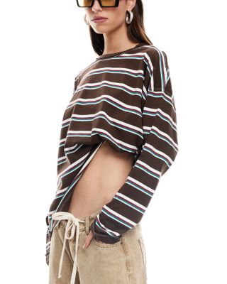 Horizon Asymmetric Long Sleeve Top