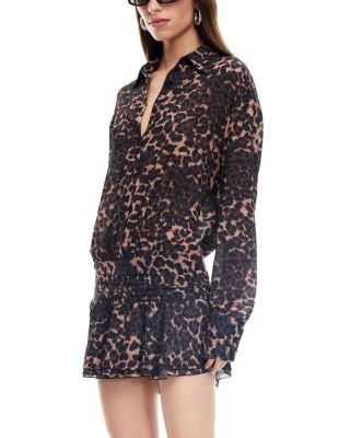 Girls Girls Girls Mini Dress