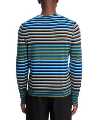 Merino Wool Crewneck Sweater 