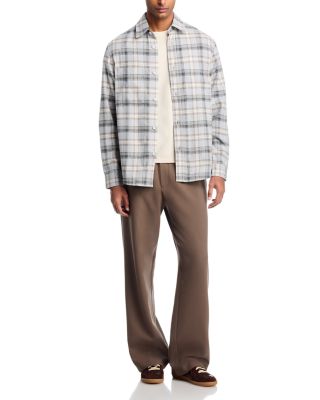 Roan Kent Slim Fit Button-Front Performance Shirt