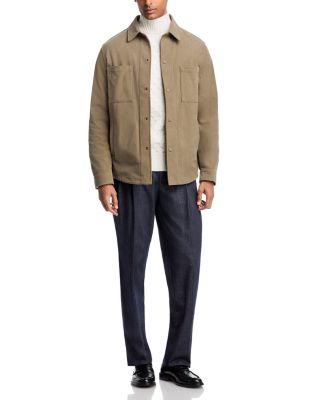 Carper Corduroy Shirt Jacket