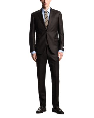 Regular Fit Wool Suit
