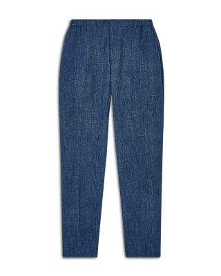Seersucker Trousers