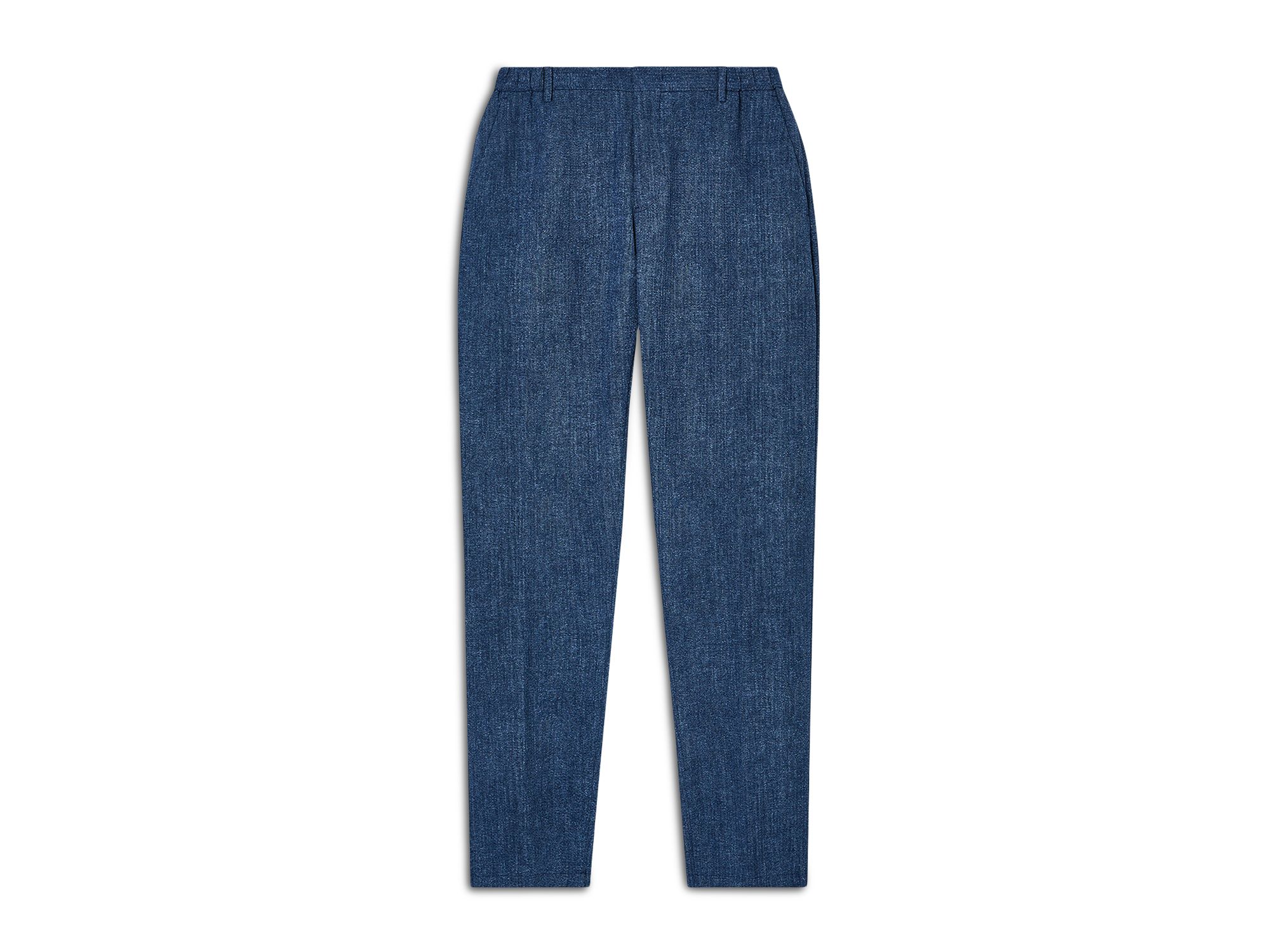 Seersucker Trousers — Image 5