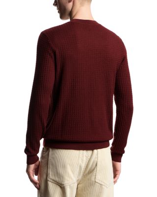 Wool Pullover Sweater