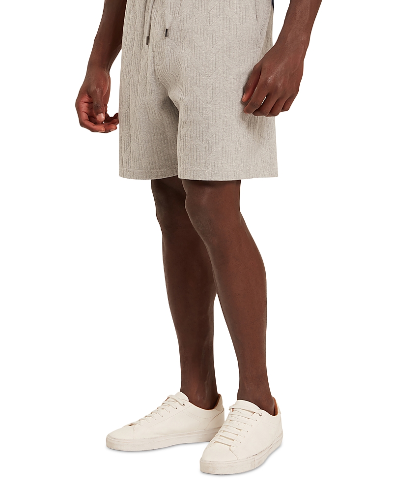 Ted Baker Corwias Cable Stitch Shorts