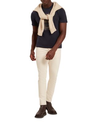 Sionan Box Print T-Shirt