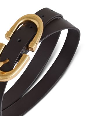 Bailey Horseshoe Waist Belt