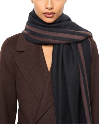 Camila Border Detail Scarf