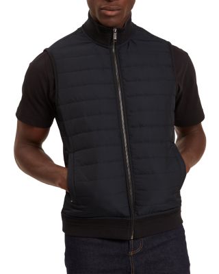 Pafavor Quilted Gilet