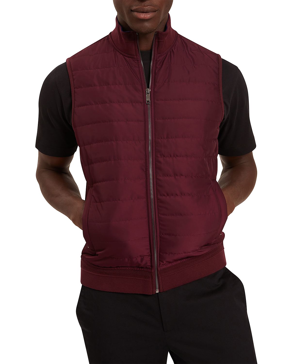 Ted Baker Pafavor Quilted Gilet