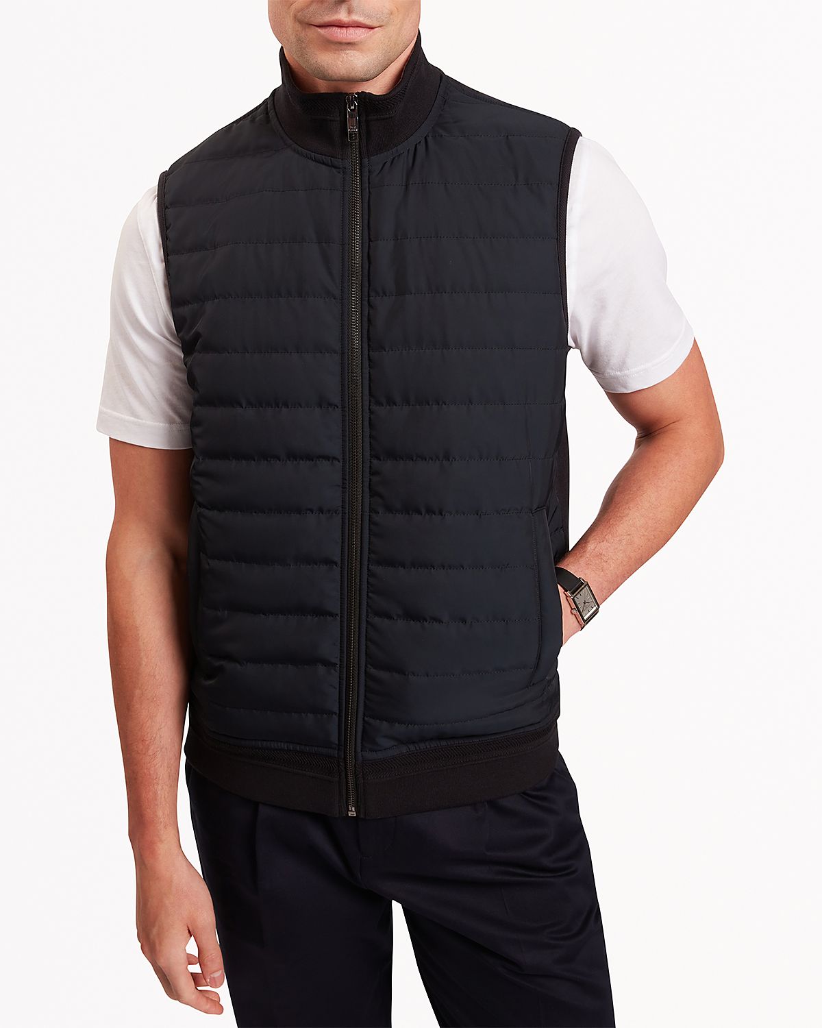 Ted Baker Pafavor Quilted Gilet